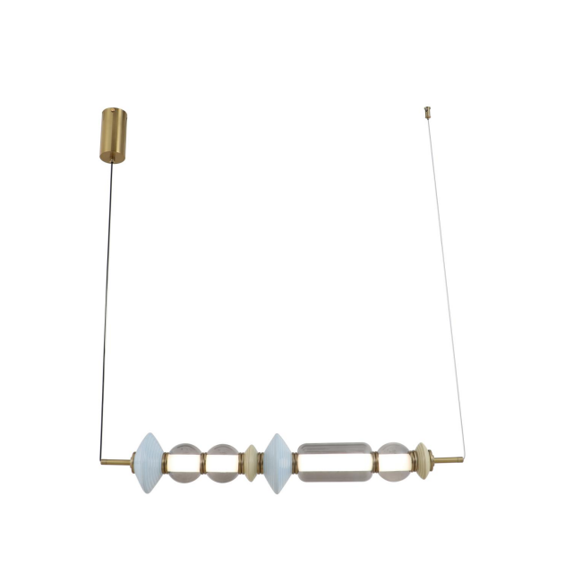 چرا لوسترها و آویزها بهترین انتخاب برای روشنایی هر خانه هستند؟