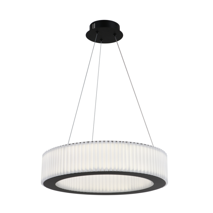 حلقه دایره ای لوستر LED