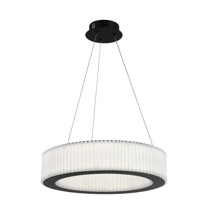 حلقه دایره ای لوستر LED